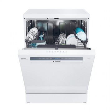 Candy CF 4C6F0W Εντοιχιζόμενο Πλυντήριο Πιάτων για 14 Σερβίτσια Π59.8xY85εκ.